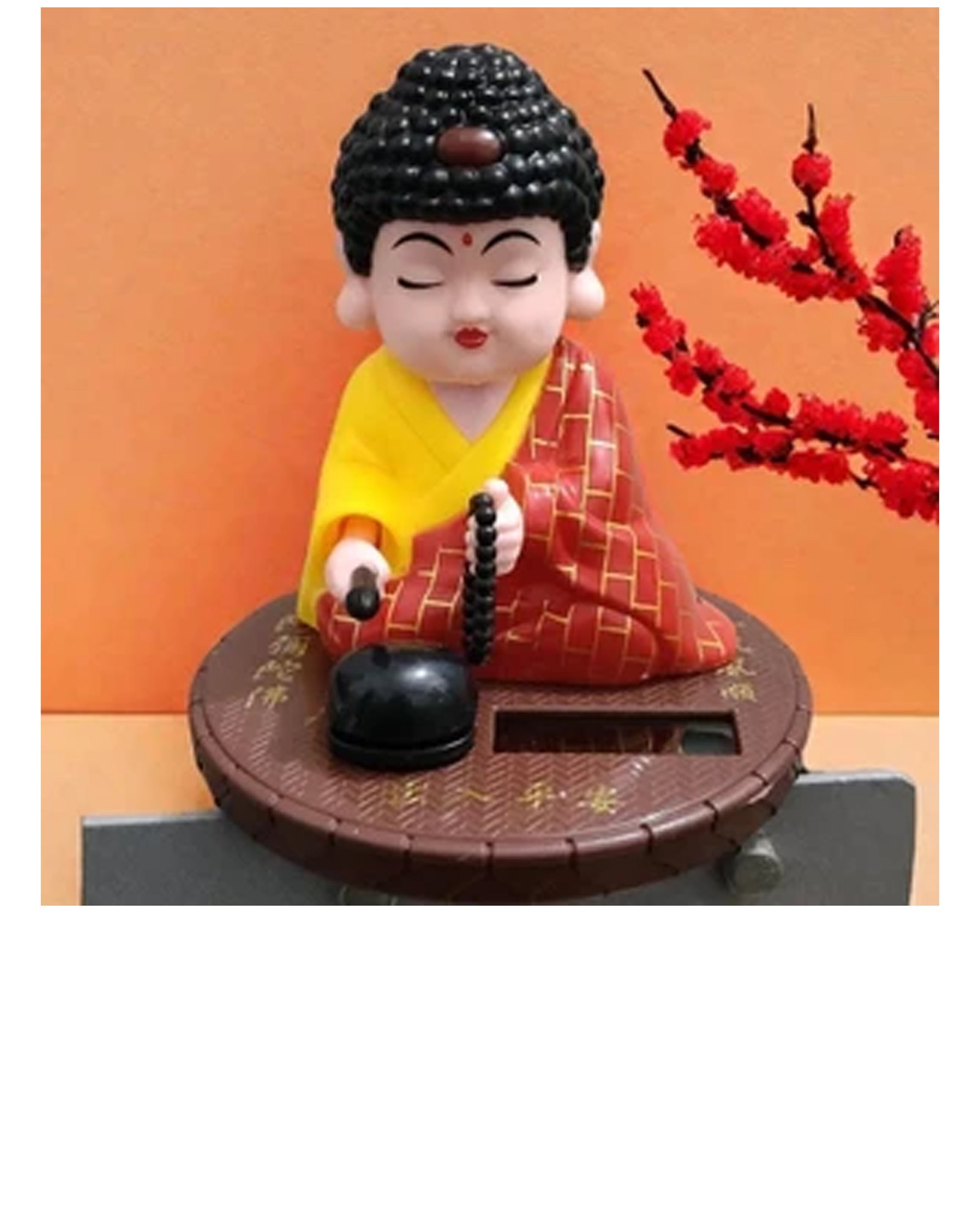 Solar Meditation Budha